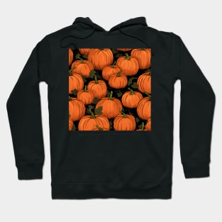 Pumpkin Pattern 20 Hoodie